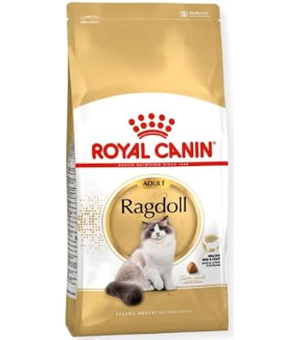 Amazon | ロイヤルカナン ラグドール 成猫用 2kg キャットフード